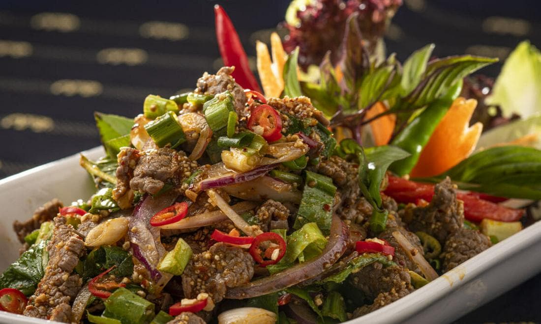 Five Spice - Thai Restaurant in Zürich – Foto 2