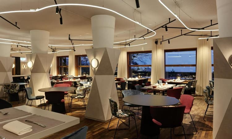 Zurichberg Restaurant – Foto 1