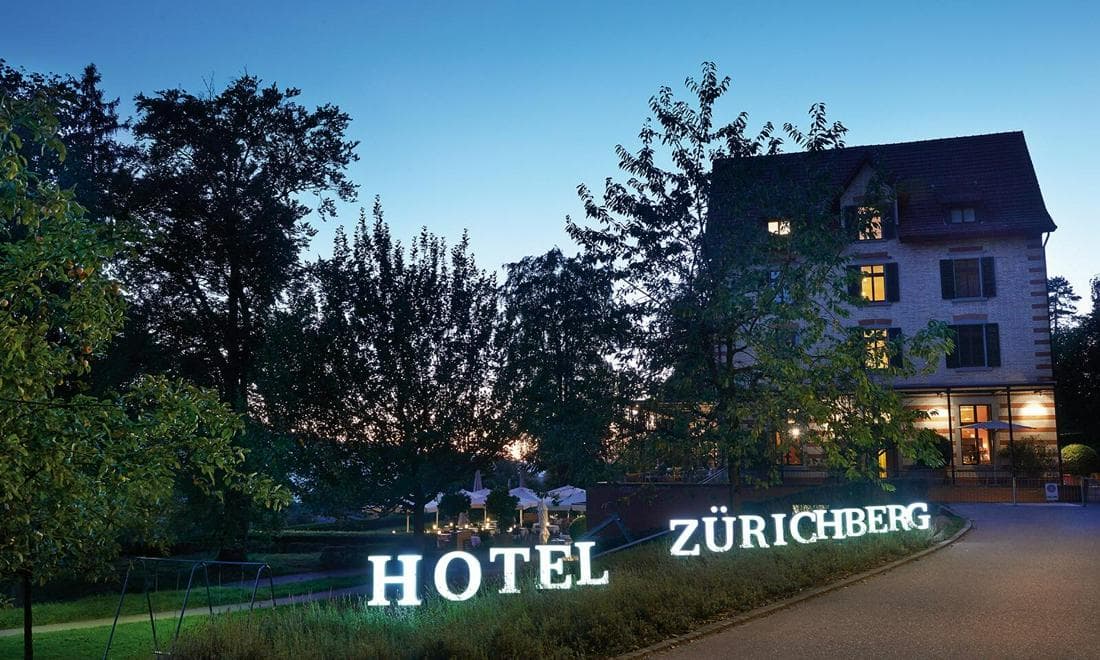 Zurichberg Restaurant – Foto 2