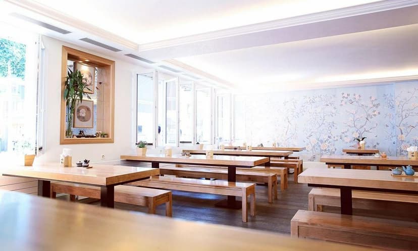 Achi – Restaurant in Zürich