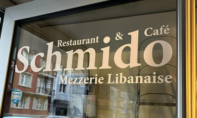 SCHMIDO - Mezzerie Libanaise – Foto 1