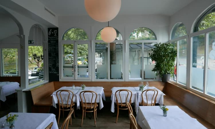 Brasserie Bärengraben – Foto 1