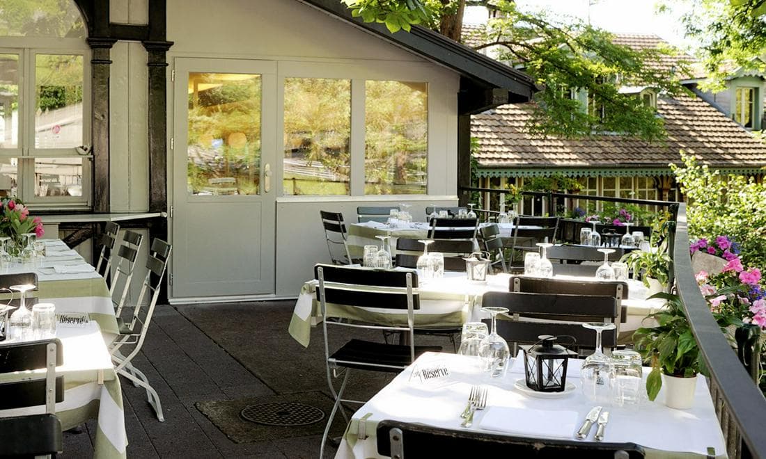 Brasserie Bärengraben – Foto 3