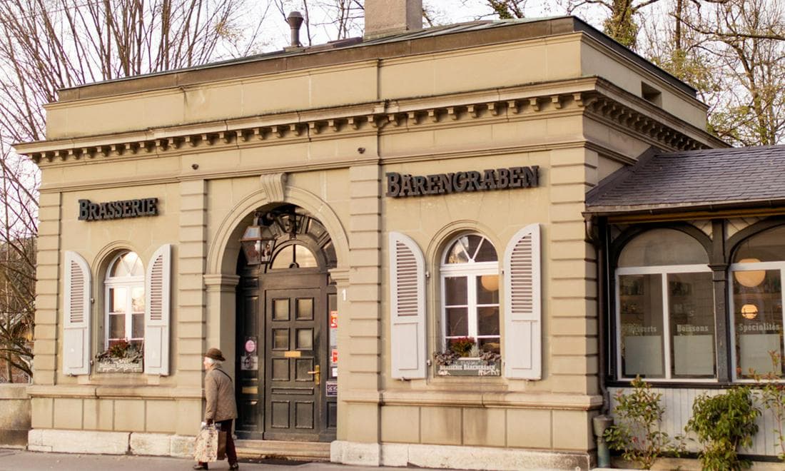 Brasserie Bärengraben – Foto 4