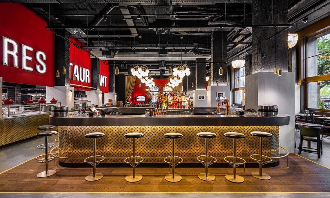 Dupont - Brasserie & Bar – Foto 3