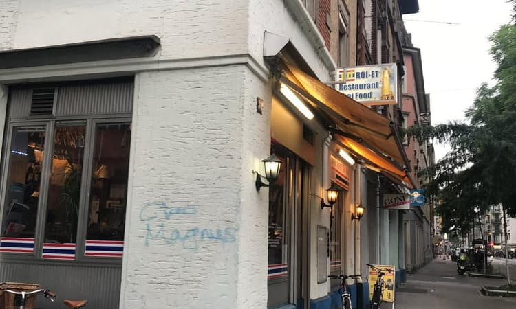 Roi-Et Thai restaurant – Foto 1