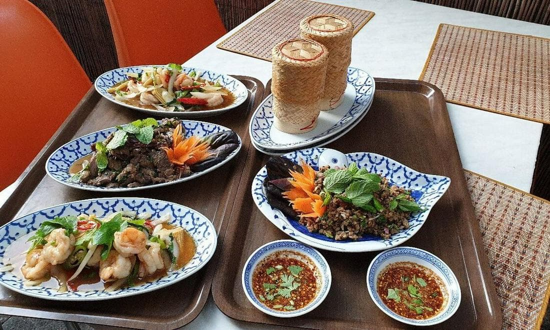 Roi-Et Thai restaurant – Foto 2