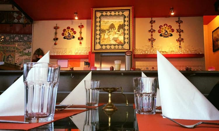 Restaurant India4U – Foto 1