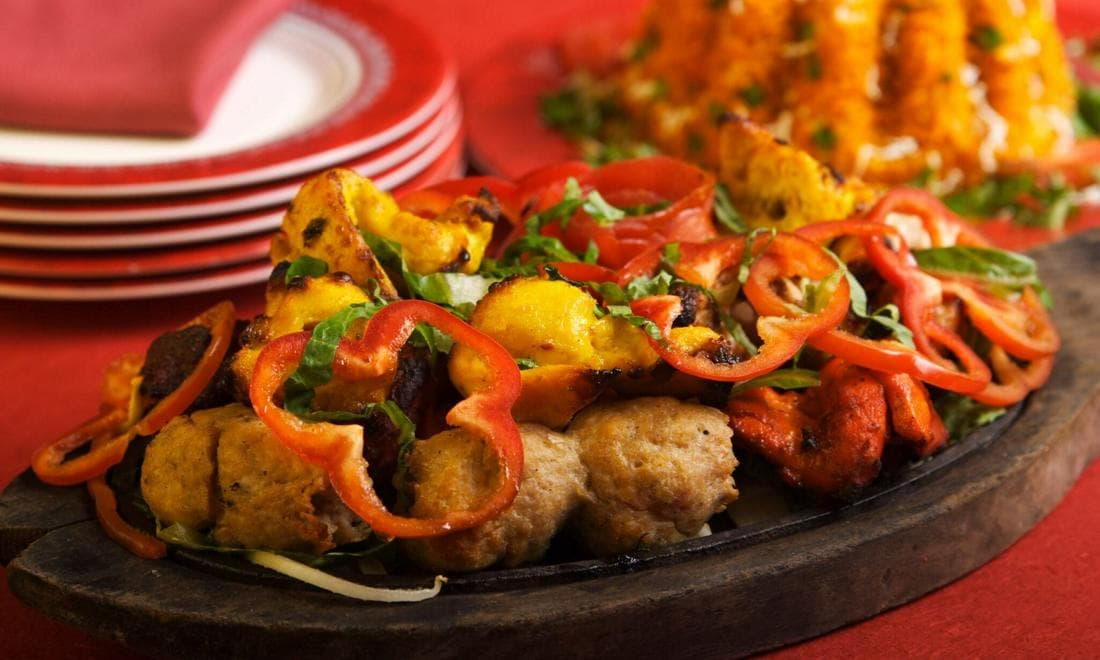 Restaurant India4U – Foto 2