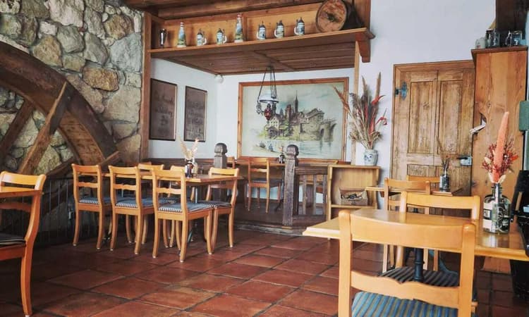 Restaurant Mühlirad – Foto 1
