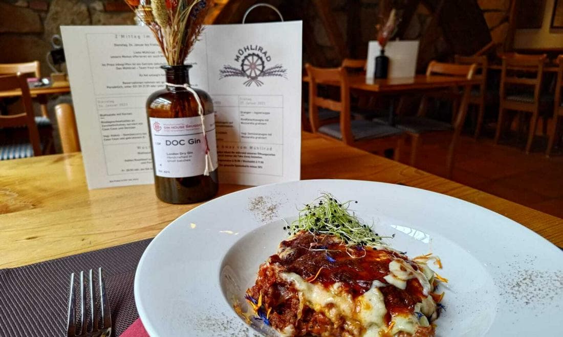 Restaurant Mühlirad – Foto 2