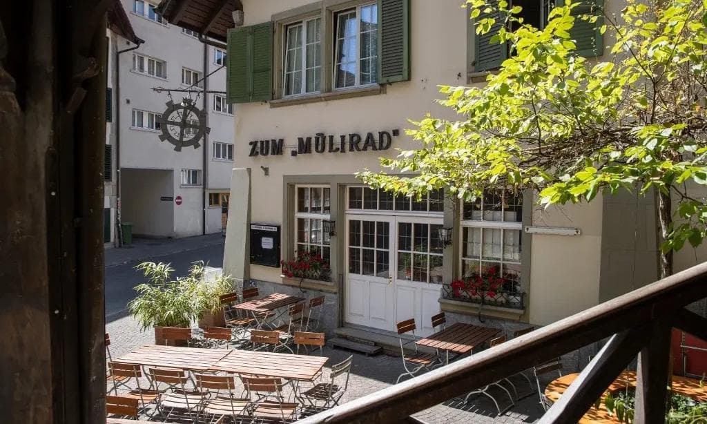 Restaurant Mühlirad – Foto 3