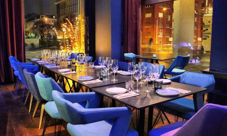YNOS Kitchen Bar – Foto 1