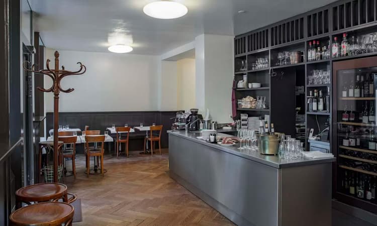Gamper Restaurant – Foto 1