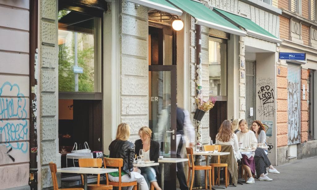 Gamper Restaurant – Foto 3