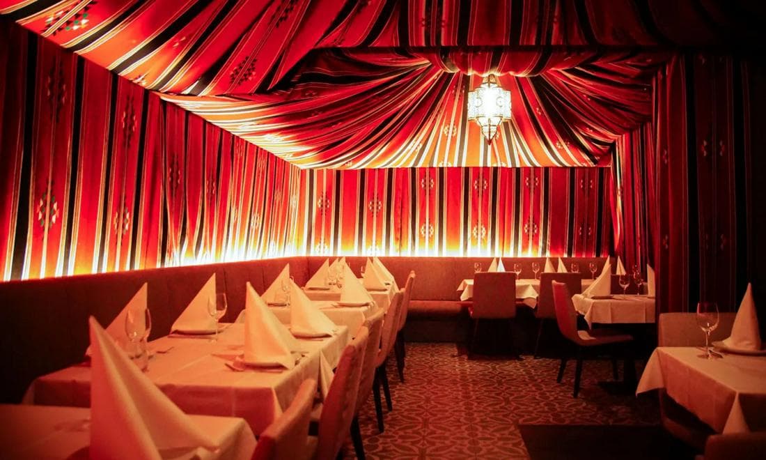 Restaurant Le Cèdre - Bellevue – Foto 4