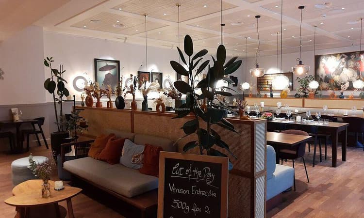 Restaurant Hôtel Bourbon – Foto 1