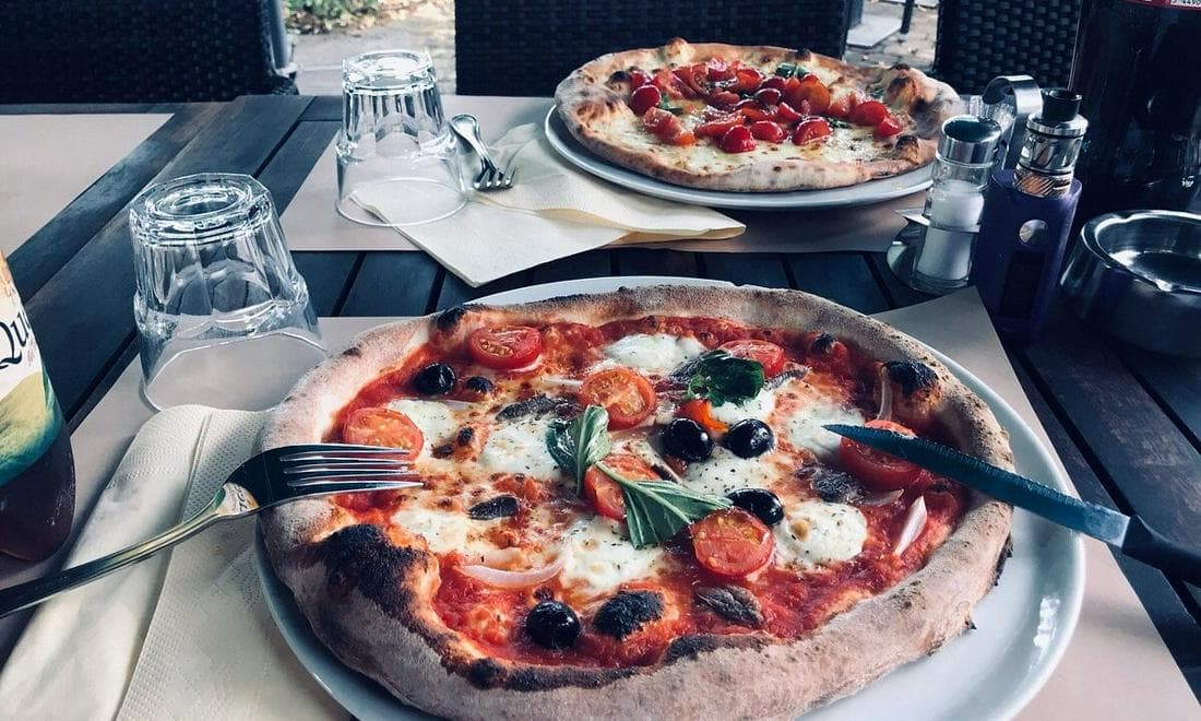 Ristorante Bella Vita Pizzeria – Foto 2
