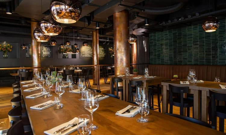Brasserie Spirgarten – Foto 1