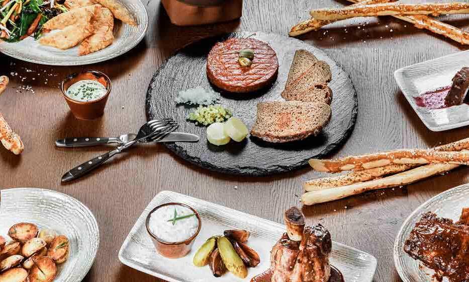 Brasserie Spirgarten – Foto 2