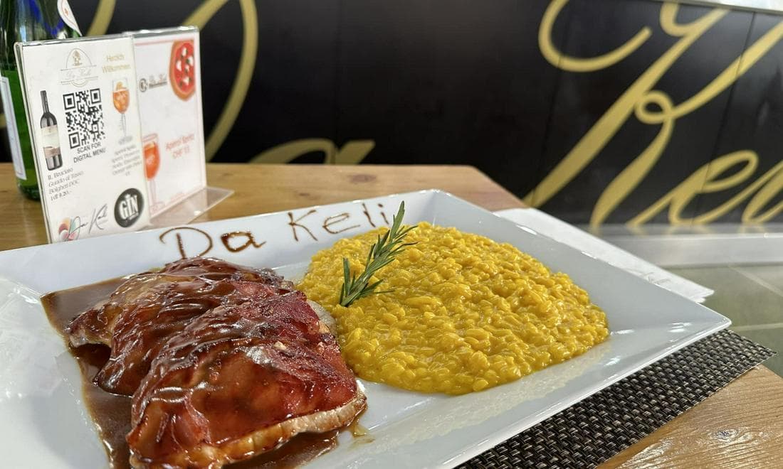 Restaurant Pizzeria da Keli – Foto 2