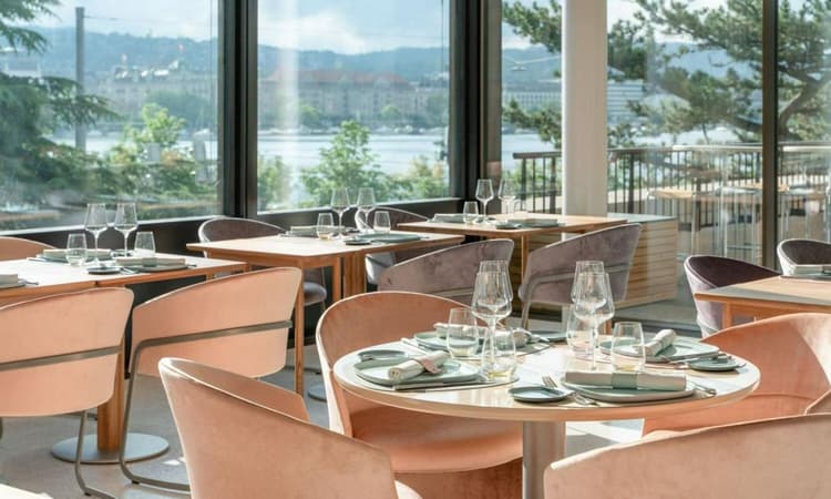 LUX Restaurant & Bar – Foto 1