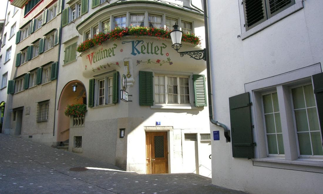 Veltlinerkeller – Foto 3