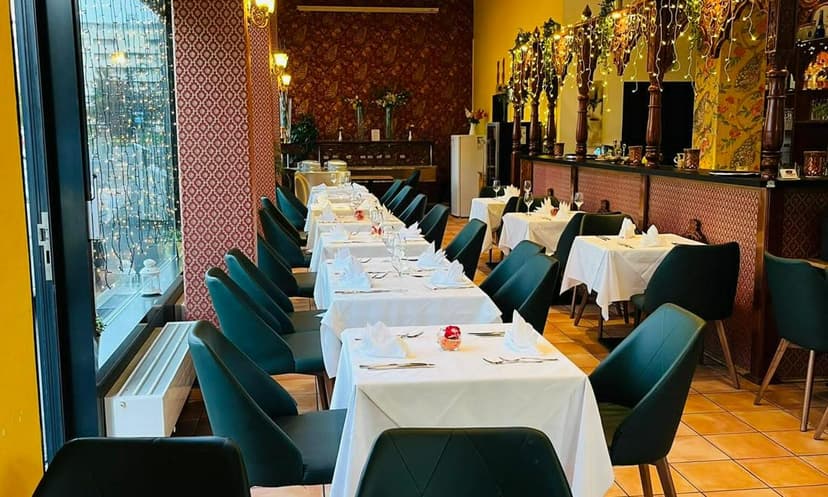 Restaurant Namaste Oerlikon – Restaurant in Zürich