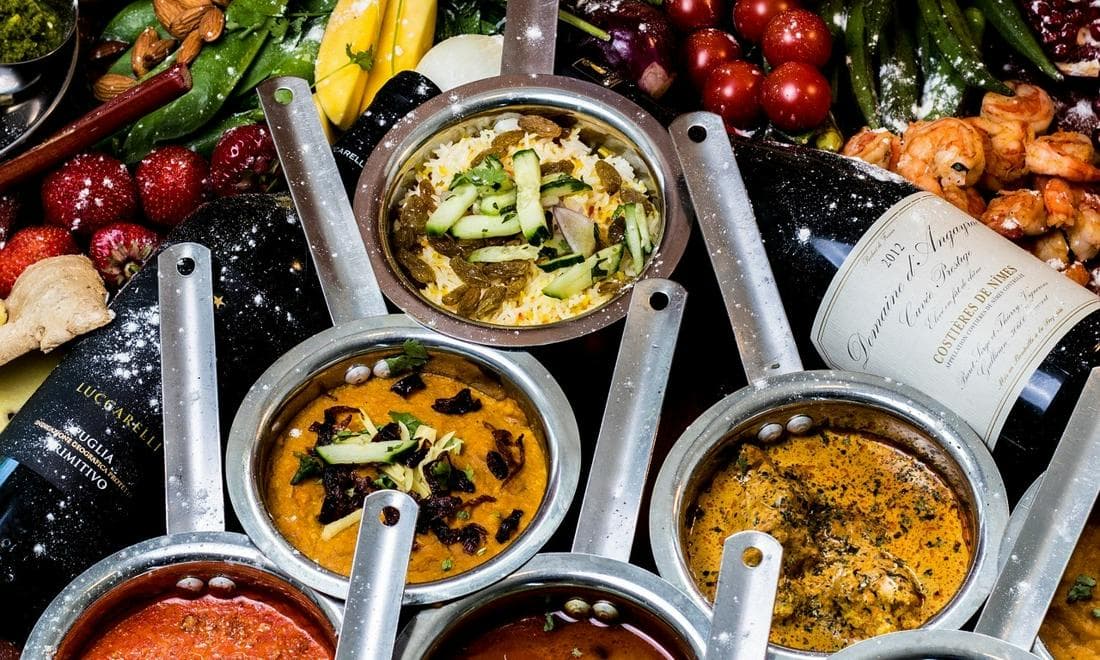 Restaurant Namaste Oerlikon – Foto 2
