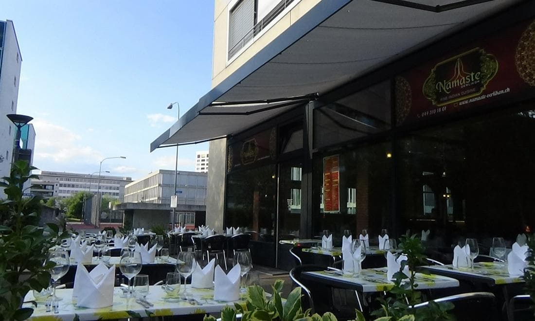 Restaurant Namaste Oerlikon – Foto 3