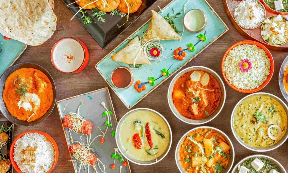 Tamarind Garden - Indian Restaurant – Foto 2