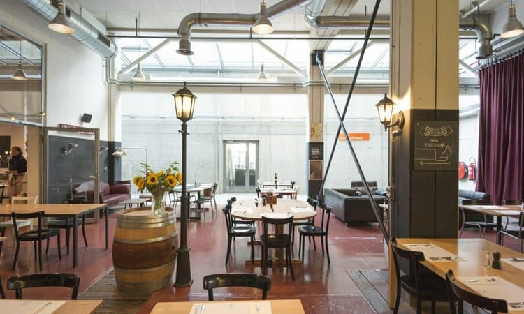 Restaurant Le Beizli – Foto 1