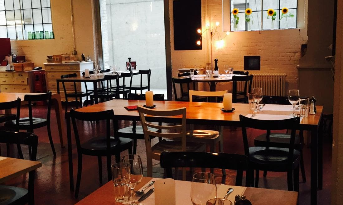 Restaurant Le Beizli – Foto 3