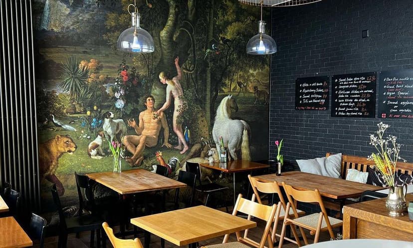 LÈ Cuisine | 乐厨 – Restaurant in Zürich