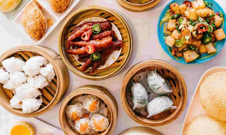 Tibetaner Momo – Foto 1