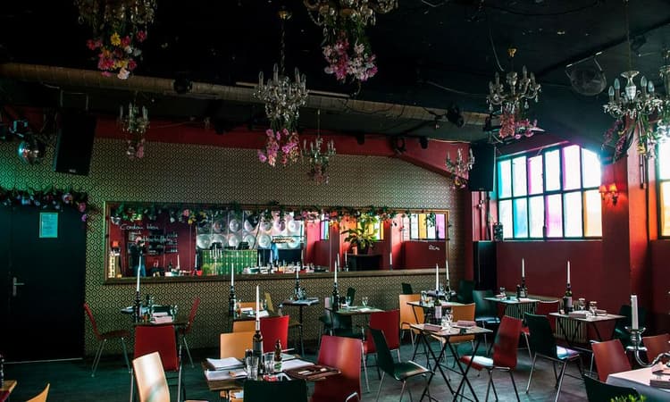 Gerold Chuchi Restaurant & Take Away – Foto 1