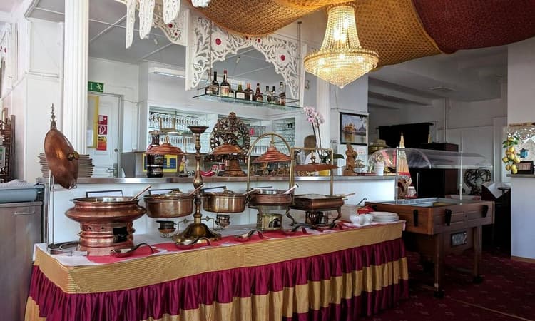 Maharani Palace – Foto 1