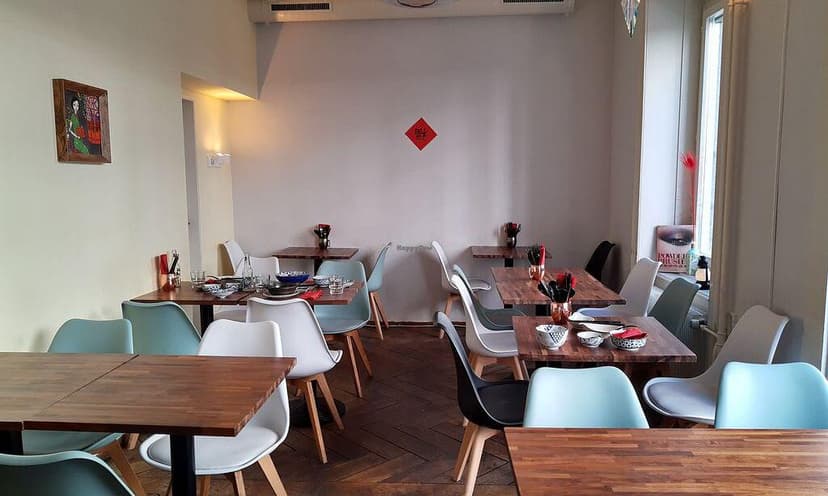 BUND 39 | 外滩 39 | Taste of Shanghai – Restaurant in Zürich