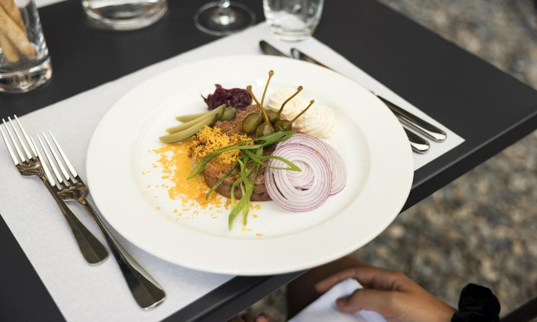 Restaurant Lokal – Foto 2