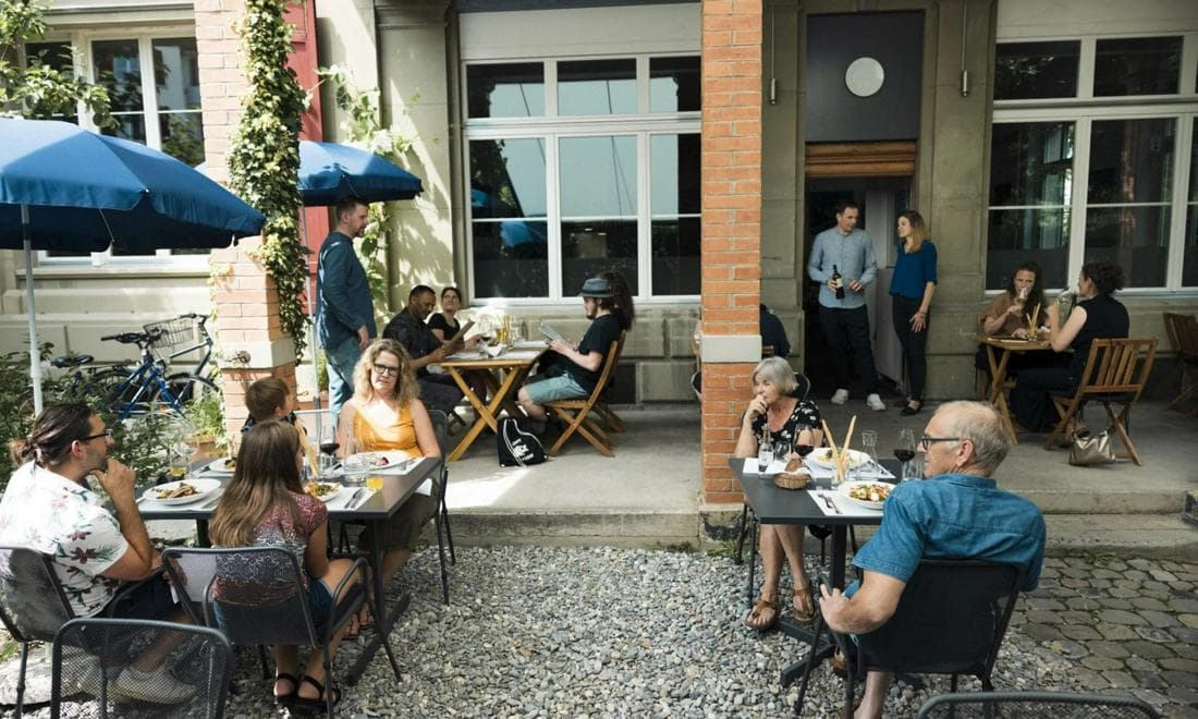 Restaurant Lokal – Foto 3