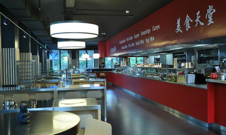 Hong Kong Food Paradise – Foto 1