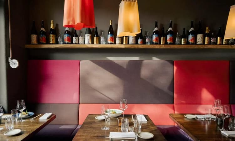 Ginger Restaurant – Foto 1