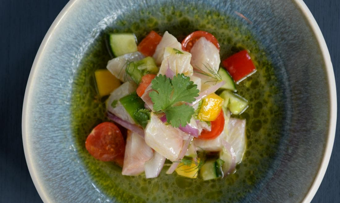 Ginger Restaurant – Foto 2