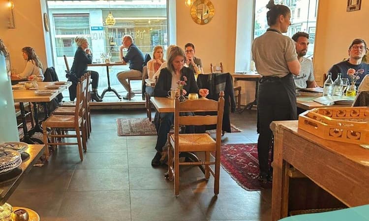 Restaurant SimSim City – Foto 1