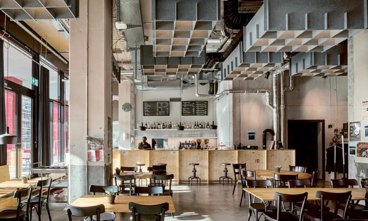Dock8 | Restaurant – Foto 1