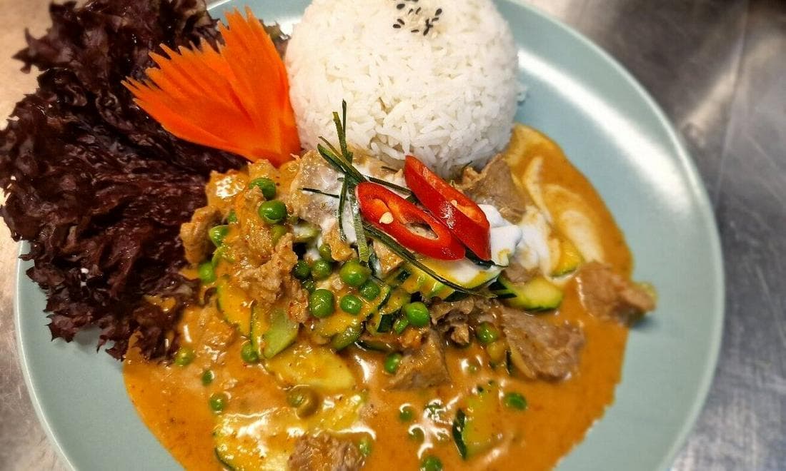 Lamoon Thai Restaurant & Take Away – Foto 2