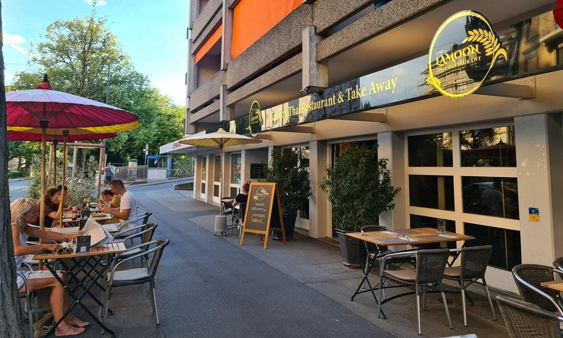 Lamoon Thai Restaurant & Take Away – Foto 3