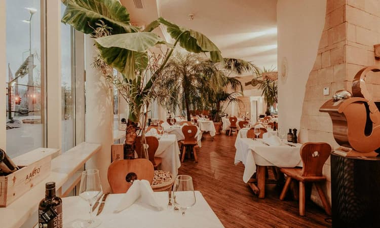 Il Pantheon Cucina Italiana & Steakhouse – Foto 1