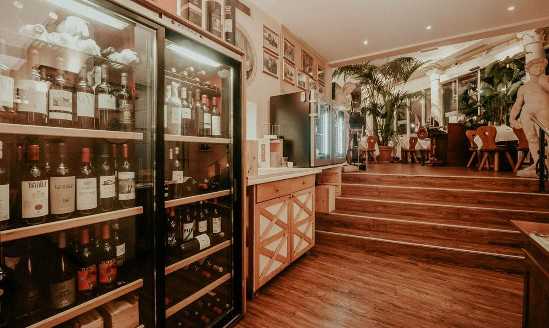 Il Pantheon Cucina Italiana & Steakhouse – Foto 3