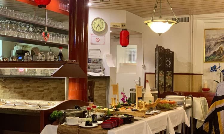 Asia Restaurant Lee House – Foto 1